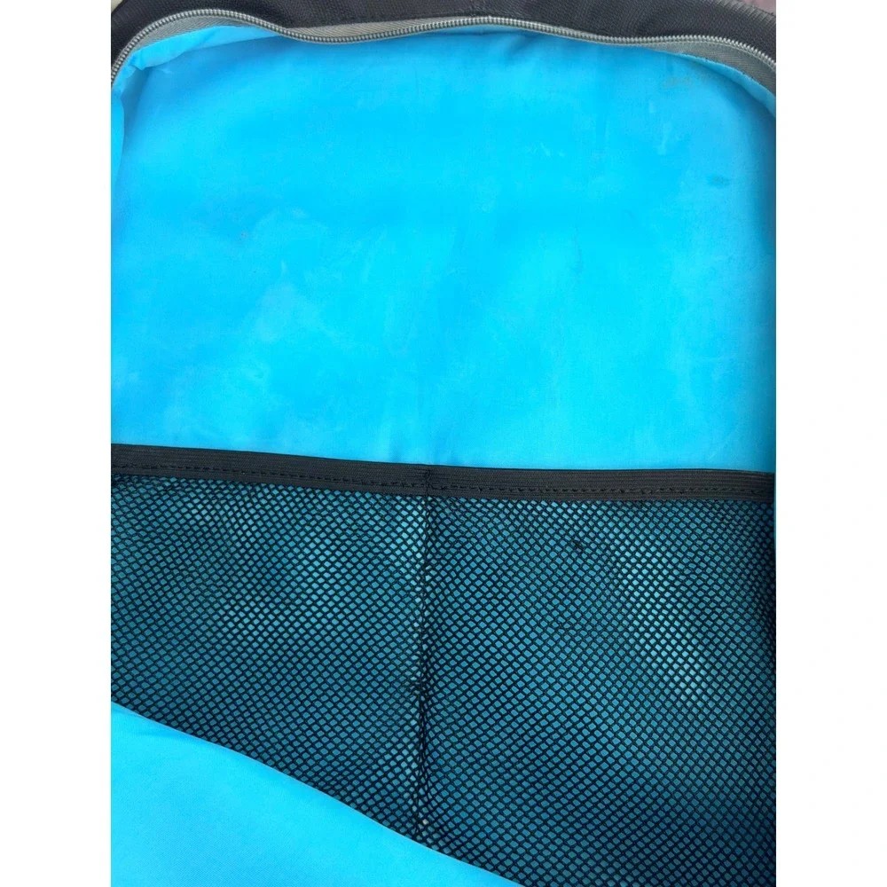 Diaper Dude Dad Diaper Bag Backpack Black Changing Pad Multi Pocket Travel